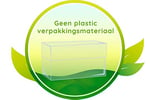 icon packaging no plastic