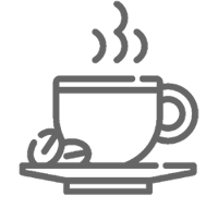 icon coffee cup