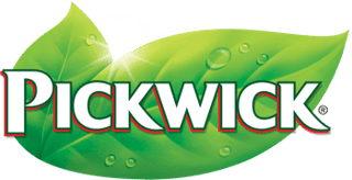 Pickwick logo green leaf