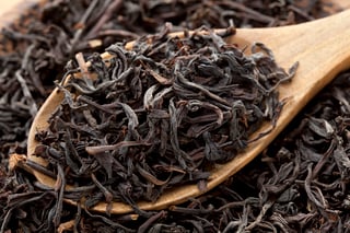 black tea spoon