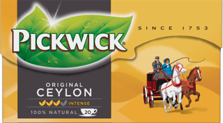 pickwick black ceylon