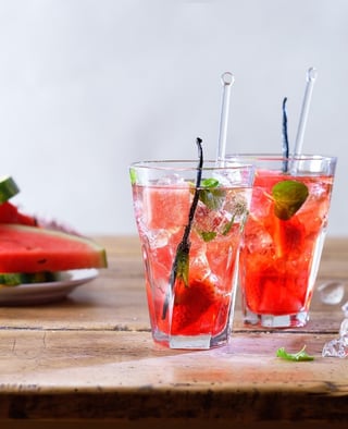 pickwick recipes strawberry iced tea
