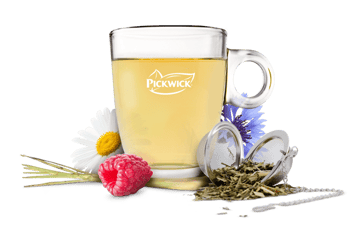 pickwick finest selection cup of tea