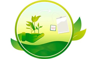 icon green energy