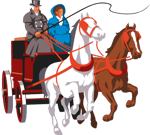 horse carriage