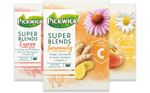 pickwick herbal super blends 3 packs